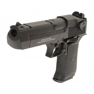 Magnum Research Licensed Semi/Full Auto Metal Desert Eagle CO2 Gas Blowback Airsoft Pistol by KWC арт.: 090505 [CYBERGUN]
