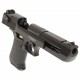 Magnum Research Licensed Semi/Full Auto Metal Desert Eagle CO2 Gas Blowback Airsoft Pistol by KWC арт.: 090505 [CYBERGUN]