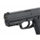 Модель электропистолета CM.125S USP Mosfet Edition (CYMA)