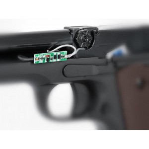 Модель электропистолета CM.126S Beretta M92 Mosfet Edition (CYMA)