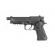 Страйкбольный пистолет CM132S Beretta M92 USB VERSION (CYMA)