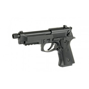 Страйкбольный пистолет CM132S Beretta M92 USB VERSION (CYMA)