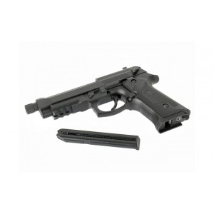 Страйкбольный пистолет CM132S Beretta M92 USB VERSION (CYMA)