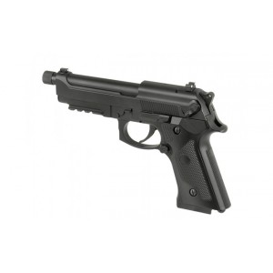 Страйкбольный пистолет CM132S Beretta M92 USB VERSION (CYMA)