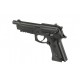 Страйкбольный пистолет CM132S Beretta M92 USB VERSION (CYMA)