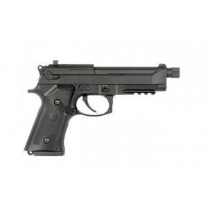 Страйкбольный пистолет CM132S Beretta M92 USB VERSION (CYMA)