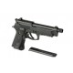 Страйкбольный пистолет CM132S Beretta M92 USB VERSION (CYMA)