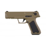 Модель электрического пистолета CZ Tactical Electric TAN CM.127TN [CYMA]