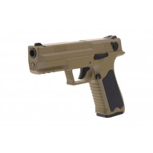 Модель электрического пистолета CZ Tactical Electric TAN CM.127TN [CYMA]