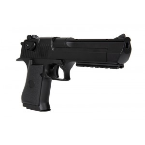 Модель электрического пистолета CM121S MOSFET Edition - Black [CYMA]