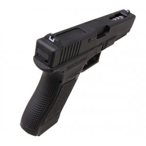 Модель электропистолета CM.030S Glock 18C Mosfet Edition (без АКБ) [CYMA]