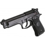 Страйкбольный пистолет Tokyo Marui Beretta M92F Military GBB