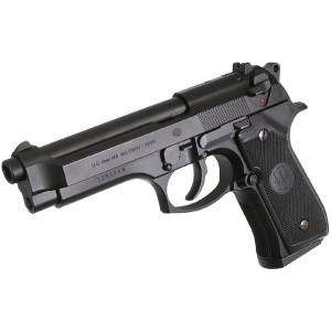 Страйкбольный пистолет Tokyo Marui Beretta M92F Military GBB