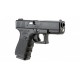 Страйкбольный пистолет Tokyo Marui Glock 19 GEN 3 GBB, GAS, Blow Back