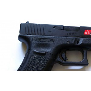 Страйкбольный пистолет TOKYO MARUI GLOCK 17 GBB, GAS (G17, Gen.3)