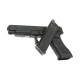 Страйкбольный пистолет GLOCK 34  GBB Black Tokyo Marui