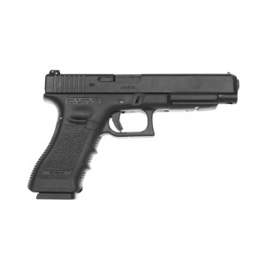 Страйкбольный пистолет GLOCK 34  GBB Black Tokyo Marui