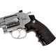 Страйкбольный пистолет (Win Gun) Revolver 6" CO2 Silver металл (WG-702S)