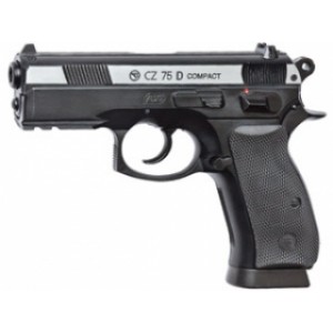 ASG Модель пистолета CZ 75D Compact