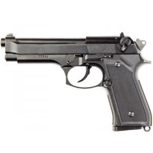 ASG Модель пистолета Beretta M9 Blow Back, ABS (13466)