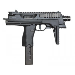 ASG Модель пистолета-пулемета MP9 A3 (16802)
