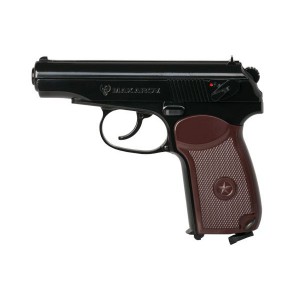 Страйкбольный пистолет Makarov, CO2 (Umarex)