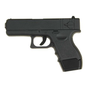 Страйкбольный пистолет G.16 Glock17 mini (Galaxy)