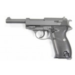 Galaxy Модель пистолета Walther P38  (спринг, металл) G.21