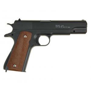 Galaxy Модель пистолета COLT 1911 (спринг, металл) G.13