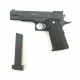 Страйкбольный пистолет Galaxy G.6 (Colt Hi-Capa) СПРИНГ