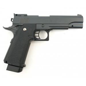 Страйкбольный пистолет Galaxy G.6 (Colt Hi-Capa) СПРИНГ