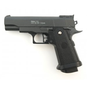Страйкбольный пистолет Galaxy G.10 (Colt 1911 mini) СПРИНГ