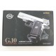 Страйкбольный пистолет Galaxy G.10 (Colt 1911 mini) СПРИНГ