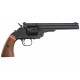 Gun Heaven 1877 MAJOR 3 6mm Co2 Revolver - Black