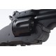 Gun Heaven 1877 MAJOR 3 6mm Co2 Revolver - Black