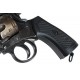 Gun Heaven (Win Gun) Webley MK VI 6mm Co2 Revolver - Weathered Version