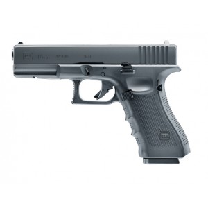 Модель пистолета UMAREX Glock 17 Gen. 4, CO2, Blow Back, Metall 2.6434