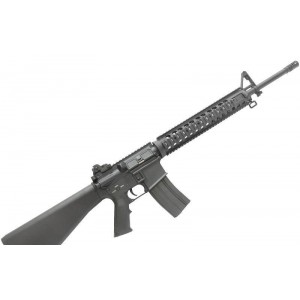 A&K Модель винтовки M16A4, металл