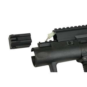 Страйкбольный автомат ARES AMOEBA M4 - CCP ELECTRONIC FIRING CONTROL SYSTEM - BLACK [AM-003-BK]