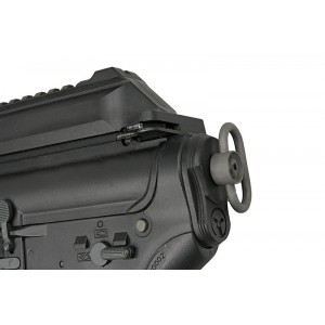 Страйкбольный автомат ARES AMOEBA M4 - CCP ELECTRONIC FIRING CONTROL SYSTEM - BLACK [AM-003-BK]