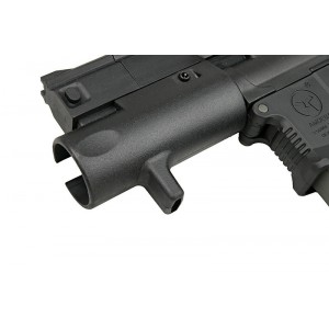 Страйкбольный автомат ARES AMOEBA M4 - CCP ELECTRONIC FIRING CONTROL SYSTEM - BLACK [AM-003-BK]