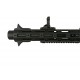 Страйкбольный автомат Ares M4 Amoeba Honey Badger BK 12' (AM-013-BK)