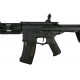 Страйкбольный автомат Ares M4 Amoeba Honey Badger BK 12' (AM-013-BK)