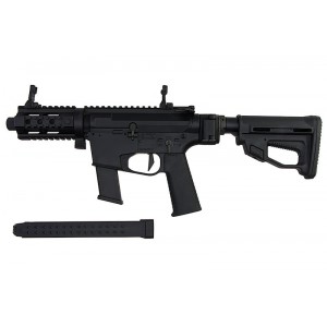 Страйкбольный автомат ARES M45X-S AEG (Short) -Black [AR-083E]