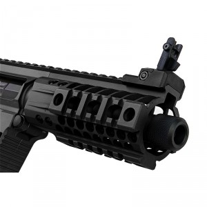 Страйкбольный автомат  ARES M45S-S AEG (SHORT) - BLACK [AR-085E]