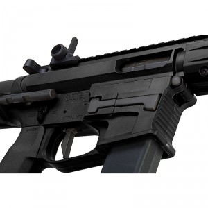 Страйкбольный автомат  ARES M45S-S AEG (SHORT) - BLACK [AR-085E]