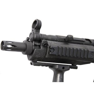 CYMA Модель автомата MP5 UMP с двигающимся затвором, металл-пластик АБС (CM049)