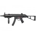 CYMA Модель автомата MP5 UMP с двигающимся затвором, металл-пластик АБС (CM049)