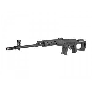CYMA Модель снайперской винтовки SVD, АЕГ, металл/пластик (CM057A) 