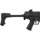 Jing Gong модель пистолета-пулемета HK MP5 (JG069)